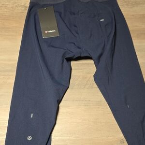 lululemon athletica Navy Sweatpants